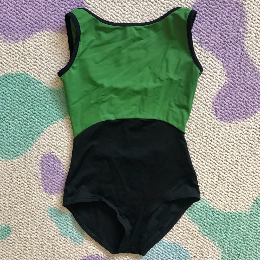 LeaMarie Custom Ballet Leotard, Vera Size Adult SM